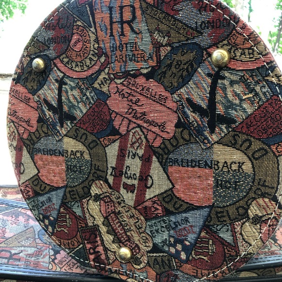 Vintage Munro World Traveler Hat/ Wig Case - Picture 3 of 8